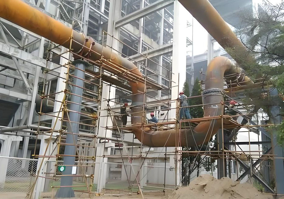 缙云石油化工设备采购安装施工